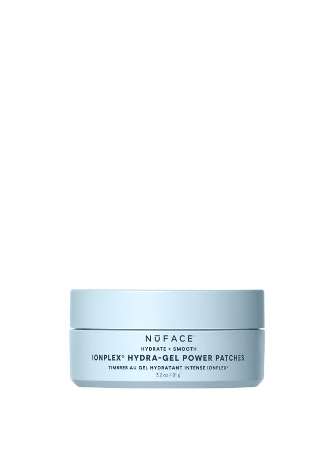 نوفيس لصقات NuFACE Ionplex Hydra-Gel Power - Image 1