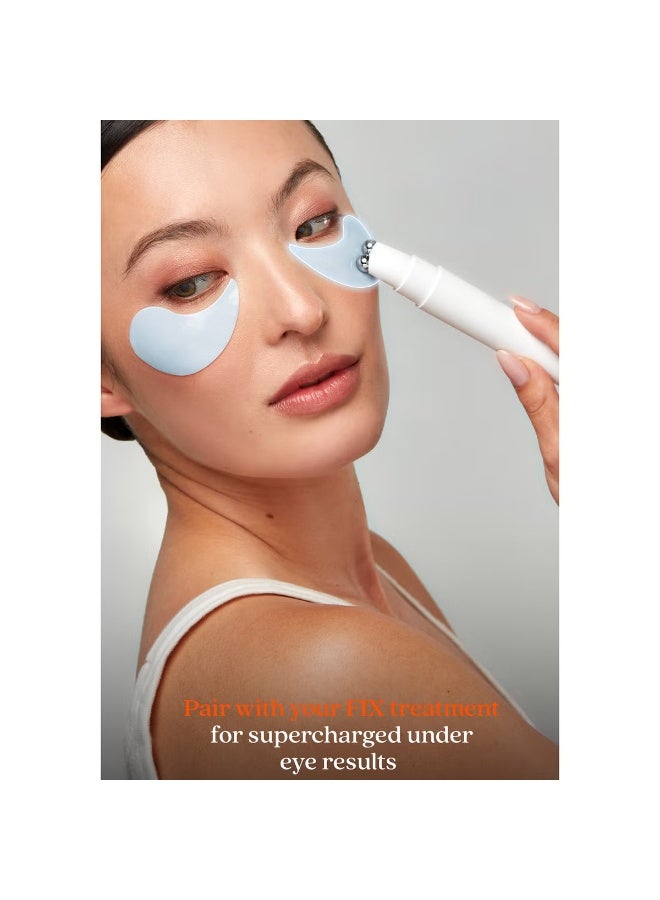 نوفيس لصقات NuFACE Ionplex Hydra-Gel Power - Image 4