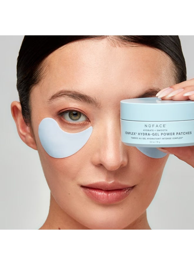 نوفيس لصقات NuFACE Ionplex Hydra-Gel Power - Image 3