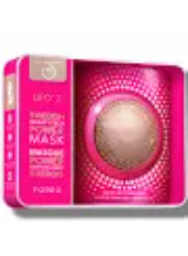 فوريو قناع FOREO UFO™ 2 المُدفأ بتقنية LED، لون فوشيا - Image 3