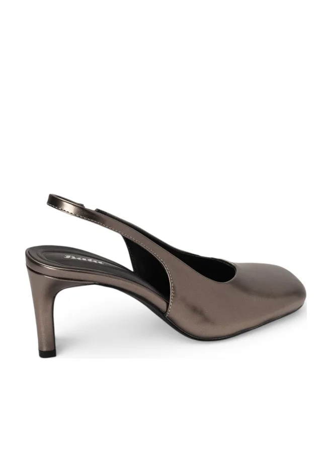 Bata Slingback Elegant Heel Pumps
