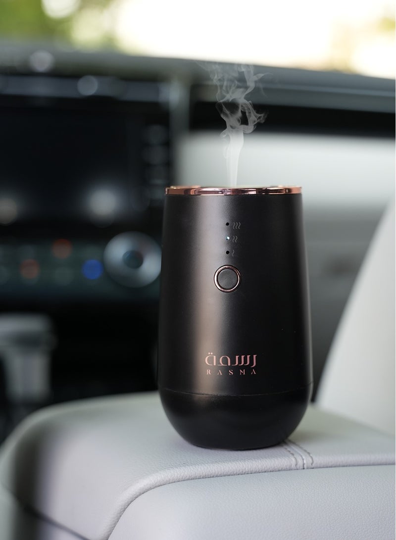 رسمة  جهاز التعطير المتنقل RS50 - Image 3