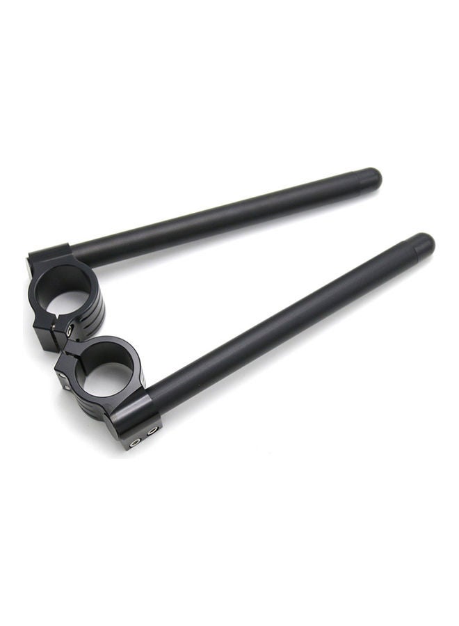Loquat Motorcycle Aluminum Alloy Handlebar - Image 2