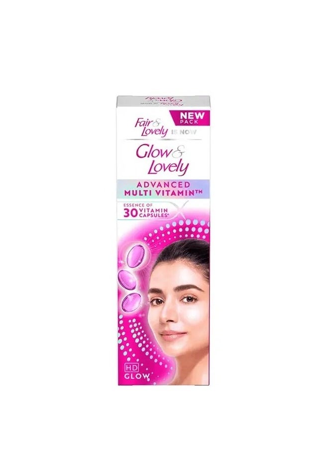 Glow & Lovely Multivitamin Face Cream 110g 