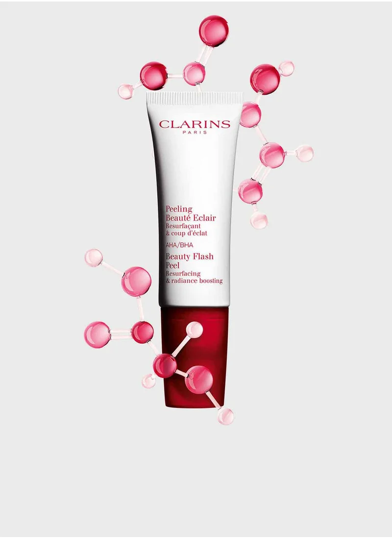 CLARINS Beauty Flash Peel-Beauty Flash