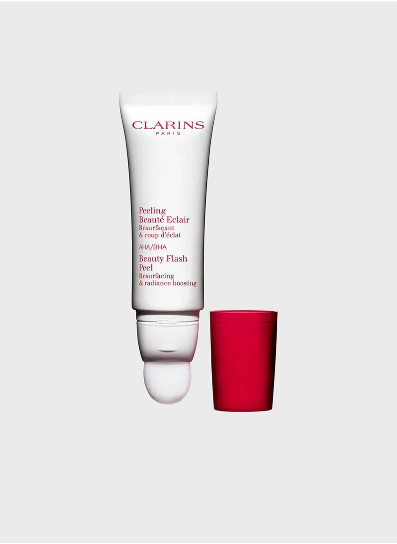 CLARINS Beauty Flash Peel-Beauty Flash