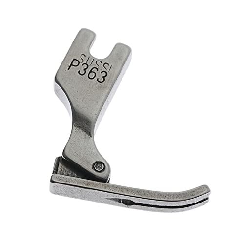 Hicello Industrial Sewing Machine Presser Foot P363 1PCS Compatible with Brother Brand Flat Bed Sewing Machine - Image 1