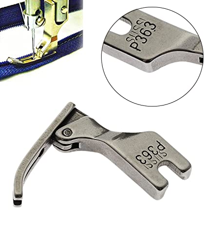 Hicello Industrial Sewing Machine Presser Foot P363 1PCS Compatible with Brother Brand Flat Bed Sewing Machine - Image 3