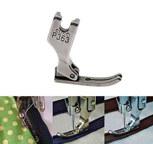 Hicello Industrial Sewing Machine Presser Foot P363 1PCS Compatible with Brother Brand Flat Bed Sewing Machine - Image 4