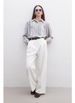 Manuka Patterned Shirt Rustic  - Image 3