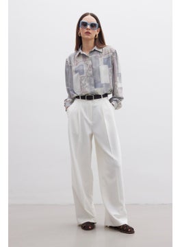 Manuka Patterned Shirt Rustic  - Image 5