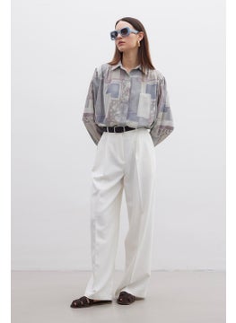 Manuka Patterned Shirt Rustic  - Image 4