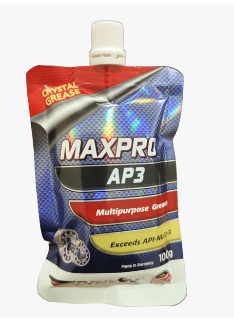 DRIVOL,MADE IN GERMANY MAXPRO GREASE BAG 100G