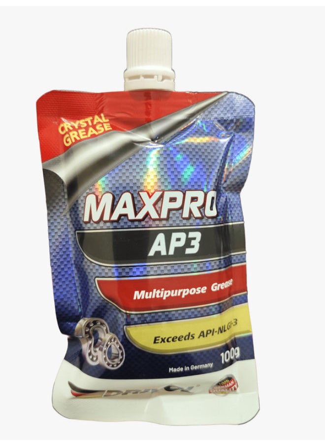 DRIVOL - DRIVOL,MADE IN GERMANY MAXPRO GREASE BAG 100G - Image 1