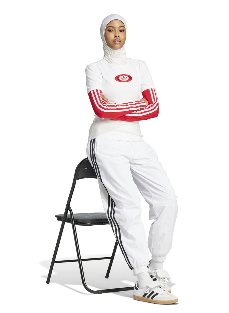Adidas - Campus Logo T-Shirt - Image 1