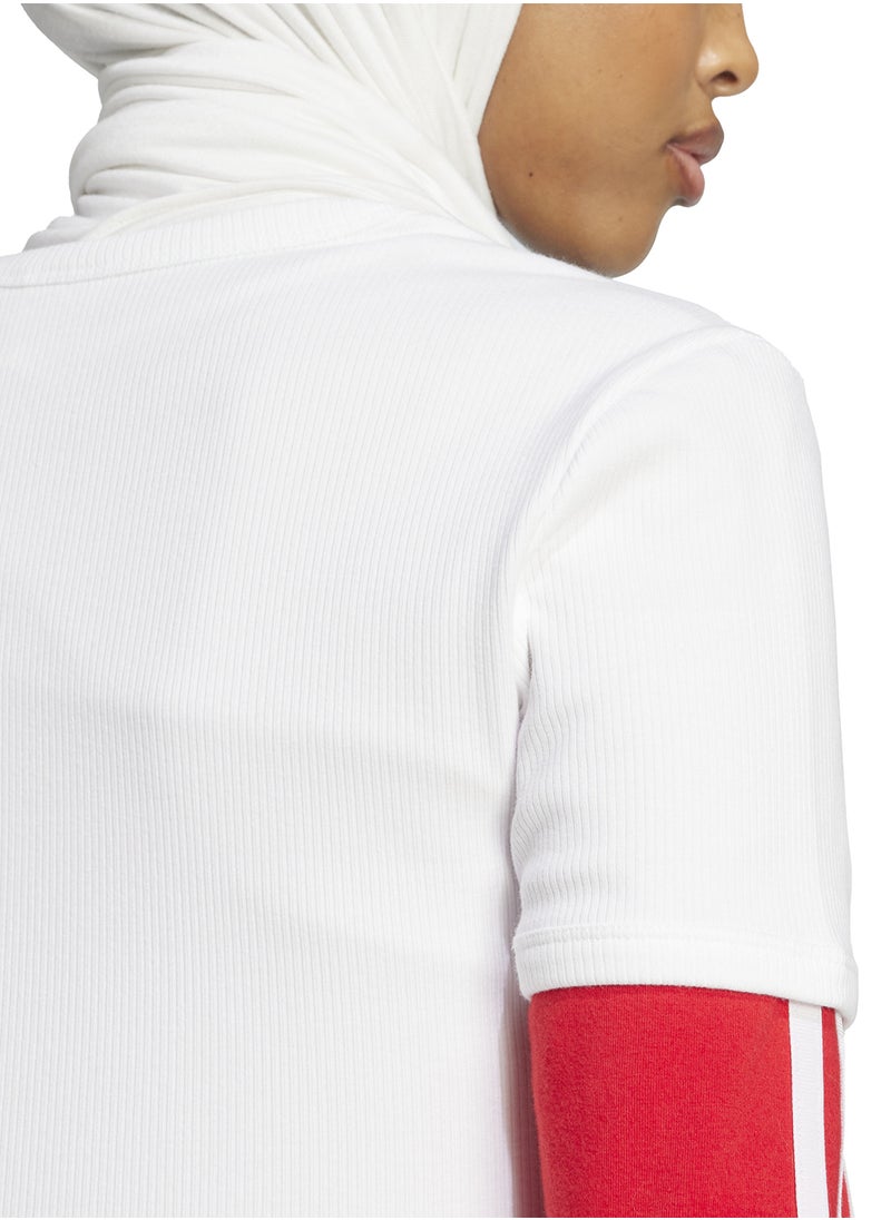Adidas - Campus Logo T-Shirt - Image 1