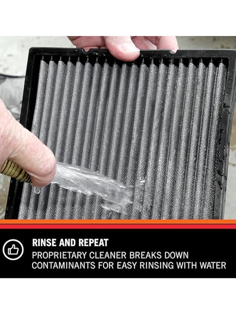 K&N Cabin Filter Cleaning Care Kit KN  - Image 5