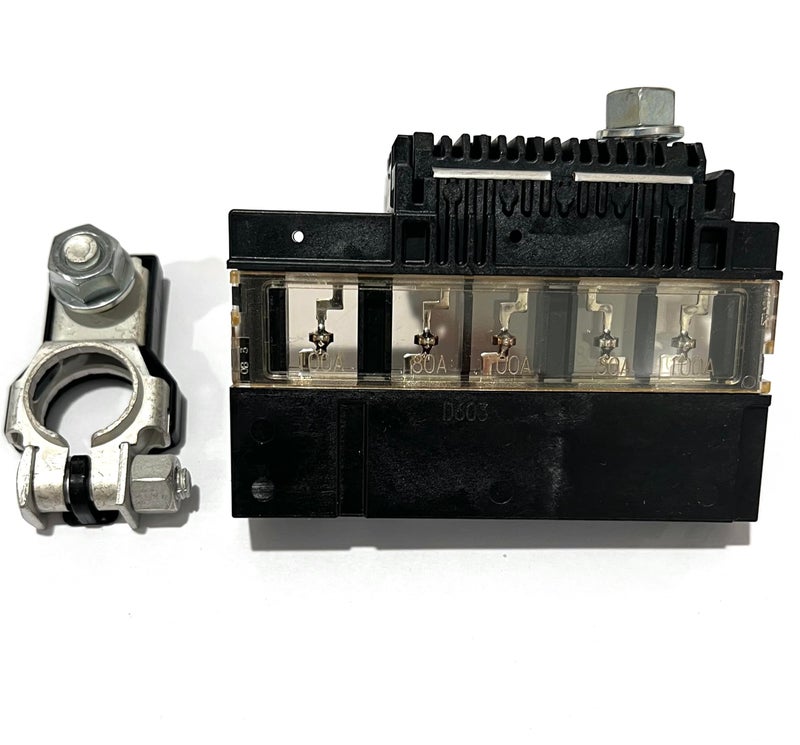 EAPP 24380-3JA1A 243803JA1A / 926-001 926001 Battery Fusible Fuselink Compatible Replacement for Nissan Altima Maxima Murano Pathfinder & Infiniti JX35 & QX60 Combo Pack with Positive Battery Terminal - Image 3