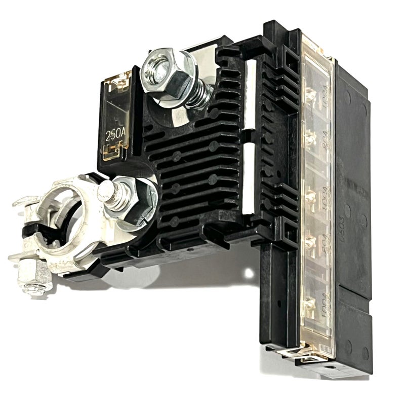 EAPP 24380-3JA1A 243803JA1A / 926-001 926001 Battery Fusible Fuselink Compatible Replacement for Nissan Altima Maxima Murano Pathfinder & Infiniti JX35 & QX60 Combo Pack with Positive Battery Terminal - Image 2