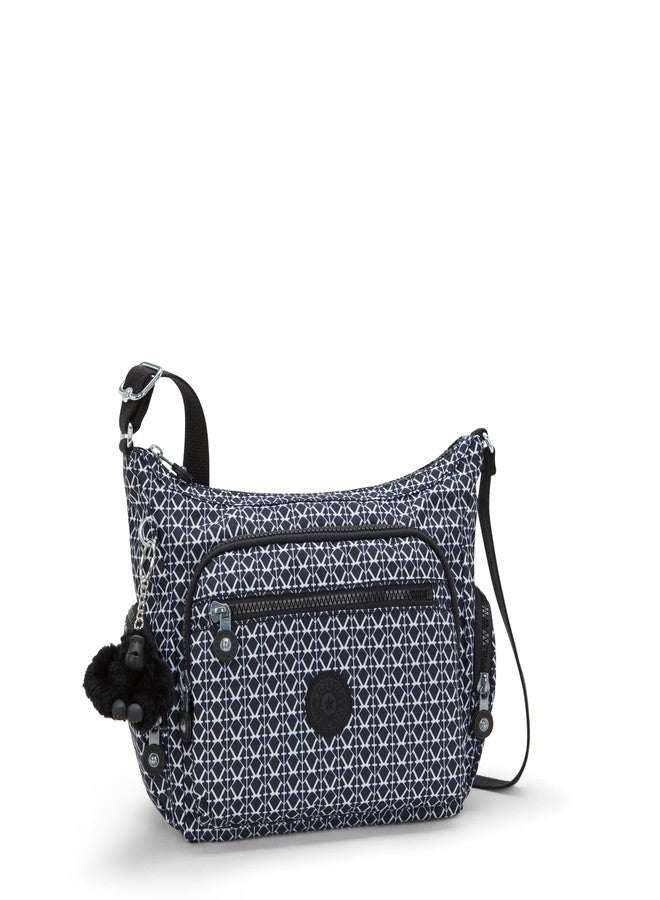 KIPLING KIPLING Kipling Women's Gabbie Small Crossbody Bag, Lightweight Everyday Purse, Casual Shoulder Bag - Image 4