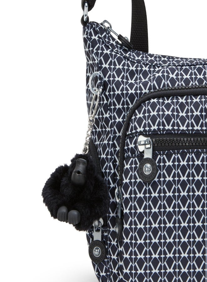 KIPLING KIPLING Kipling Women's Gabbie Small Crossbody Bag, Lightweight Everyday Purse, Casual Shoulder Bag - Image 5