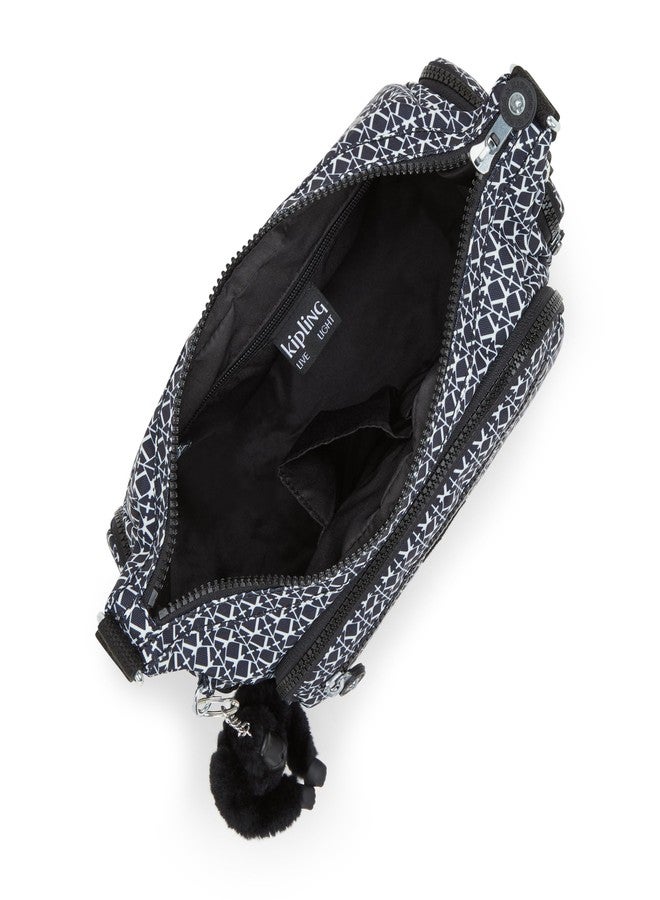 KIPLING KIPLING Kipling Women's Gabbie Small Crossbody Bag, Lightweight Everyday Purse, Casual Shoulder Bag - Image 3
