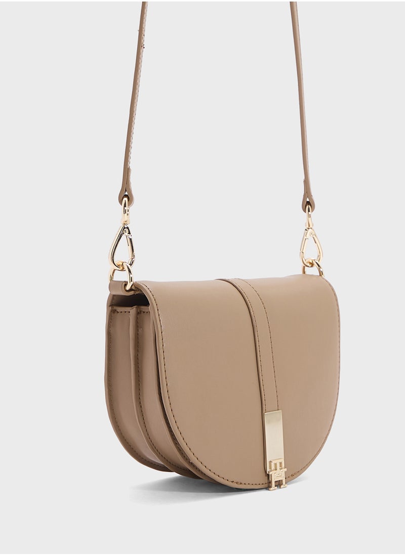 TOMMY HILFIGER HERITAGE SADDLE BAG  - Image 3
