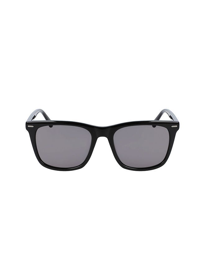 CALVIN KLEIN Men Full-Rim ZYL Modified Rectangle Sunglasses - Lens Size: 53 mm - Image 1
