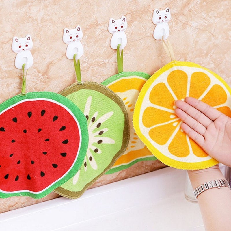 Absorbent Hand Towels, Quick Drying and Portable for Kitchen or Bathroom Use - Image 3
