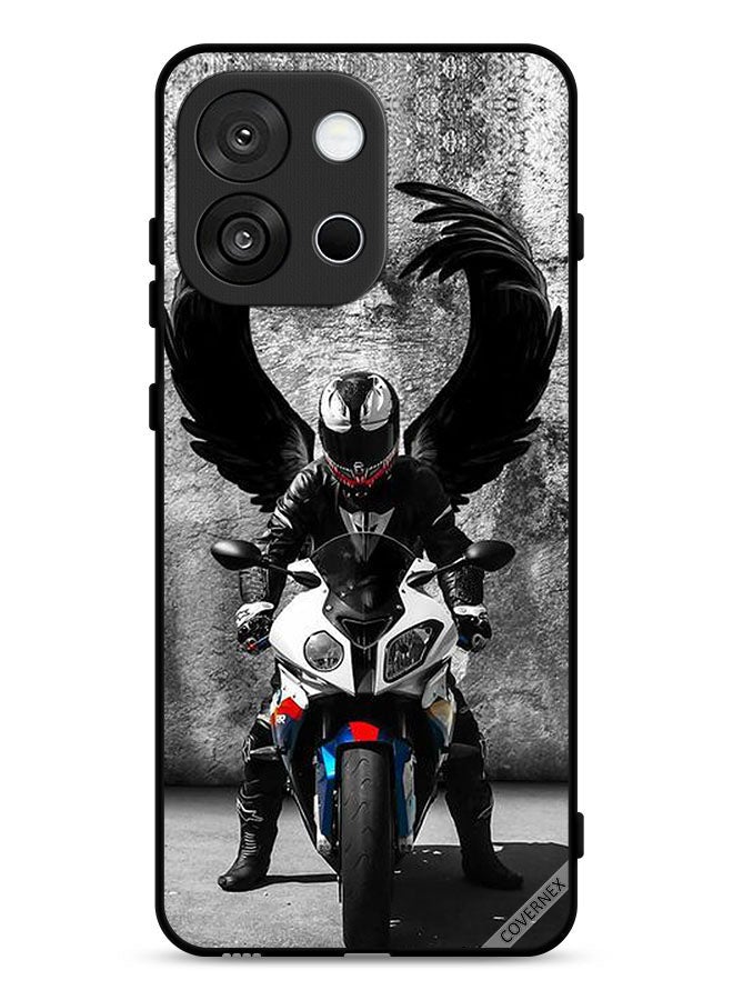 Covernex OnePlus 13s Protective Case Cover Winger Bike Lover - Image 1