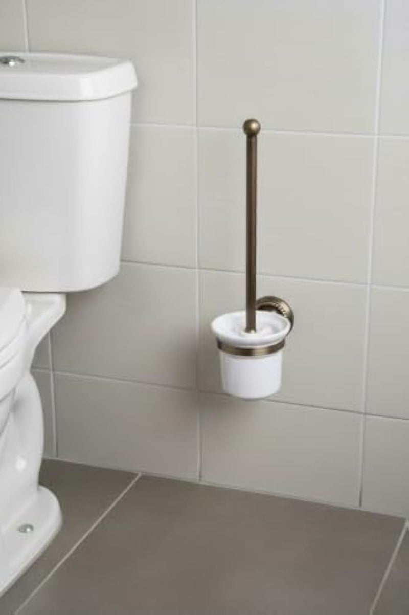 Siag Premium Oxide Toilet Brush Holder for Modern Bathroom Elegance and Functionality - Image 1
