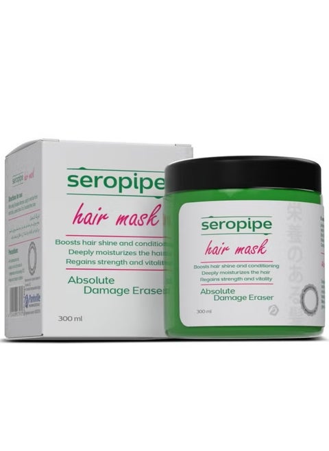 Seropipe Hair Mask 300 ML