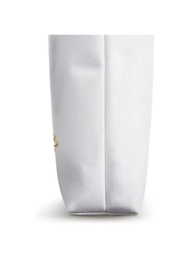 Arabest Funny Labubu Lover Cute Labubu Flowers Tote Bag - Image 3