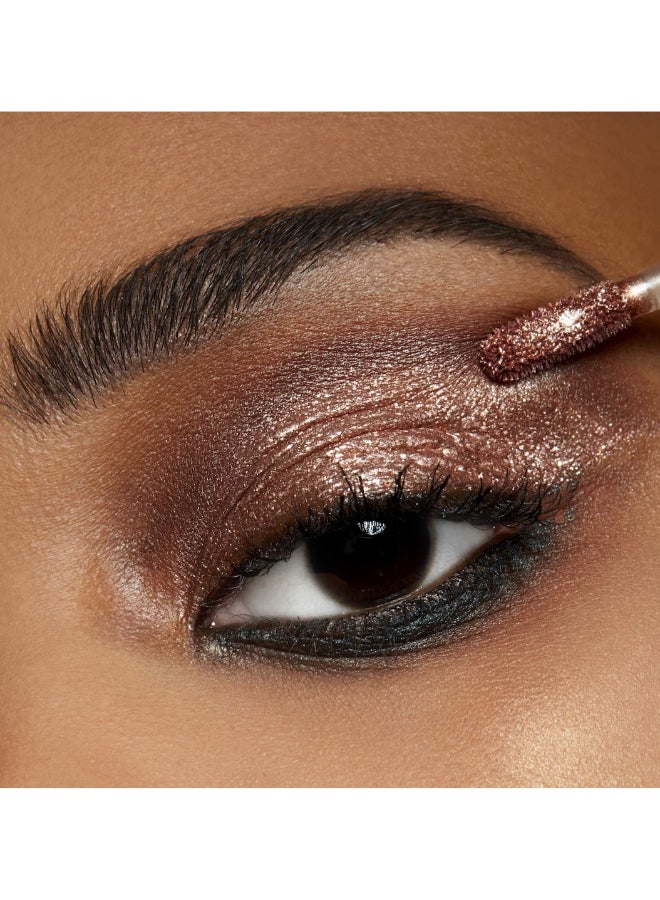 MAC Cosmetics Dazzle shadow Liquid - Beam Time - Image 5