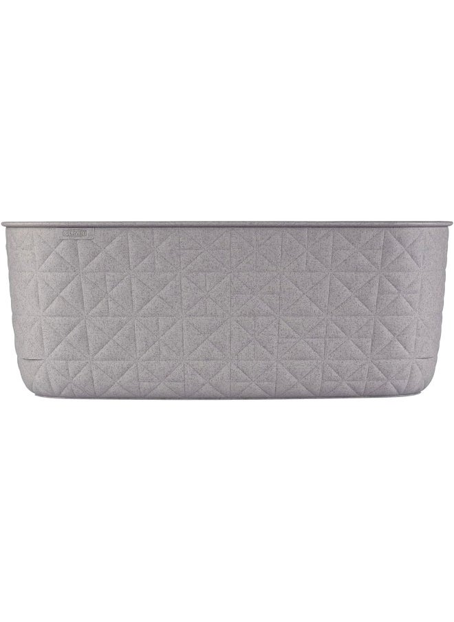 Curver Curver CV SOFTEX BASKET MED 12.5L BEIGE  - Image 2