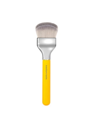 Bdellium Tools Professional Makeup Brush - Studio Series 972 Large Rounded Double Dome Blender - With Soft Synthetic Fibers, For Foundation Application & Blending (Yellow, 1pc) - pzsku/ZE73550A01A557D7C7EB5Z/45/_/1741798736/86a975e1-a552-4618-8a07-949f6fe8c921