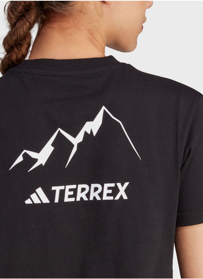 Adidas - Terrex 2.0 T-Shirt - Image 1