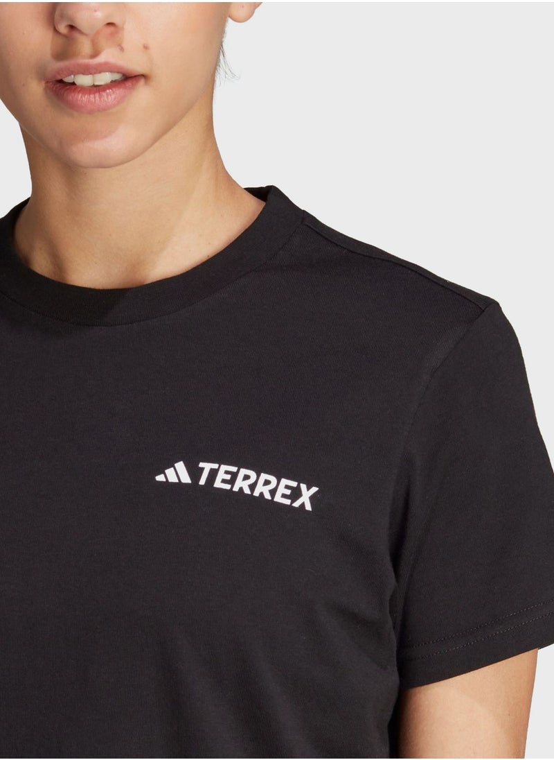 Adidas - Terrex 2.0 T-Shirt - Image 1