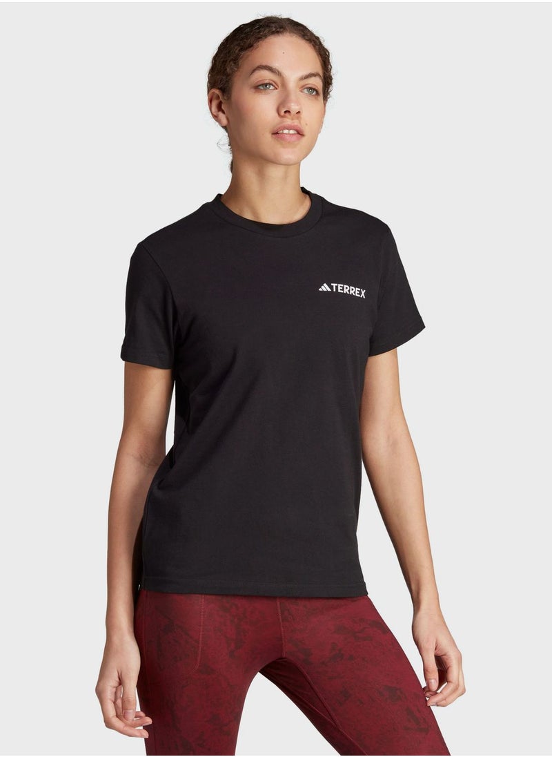 Adidas - Terrex 2.0 T-Shirt - Image 1