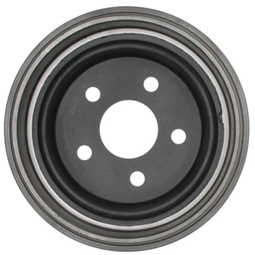 ACDelco Professional 18B99 Rear Brake Drum - Image 3