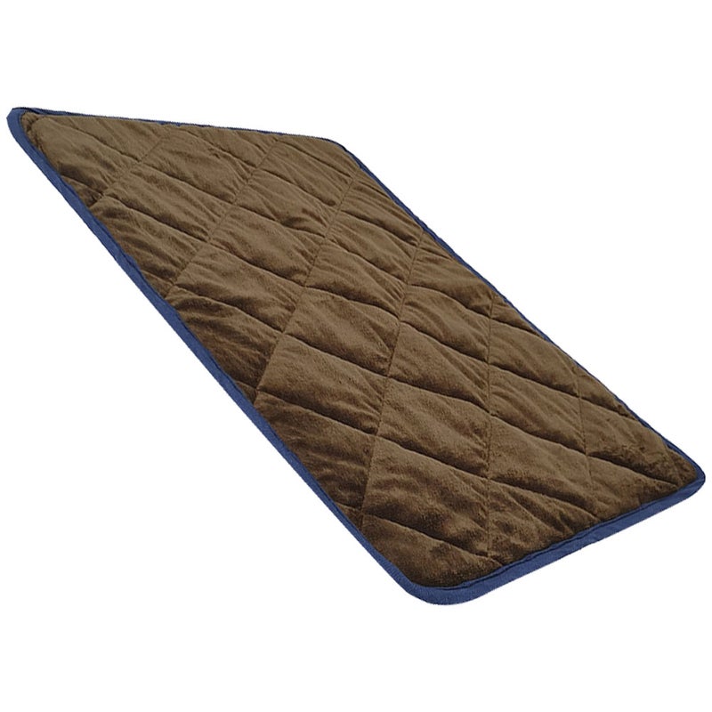 2pcs Self Warming Pet Mad Heated Pet Bed Pet Heated Bed Heated Blanket For Pets - Image 1