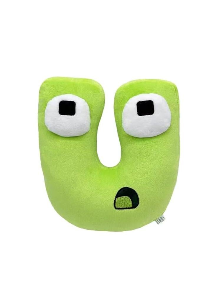 Y&D Alphabet Lore Plush Animal Toys, Fun Stuffed Alphabet Lore Plush Figure Suitable for Gift Giving Fans Ldeas - Image 1