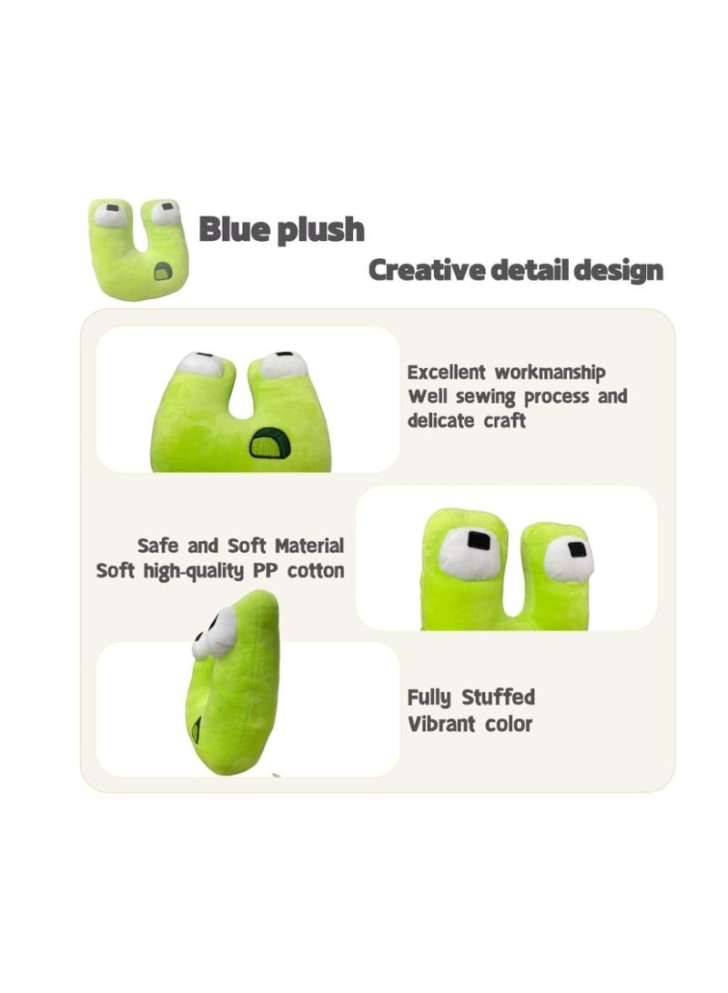 Y&D Alphabet Lore Plush Animal Toys, Fun Stuffed Alphabet Lore Plush Figure Suitable for Gift Giving Fans Ldeas - Image 3