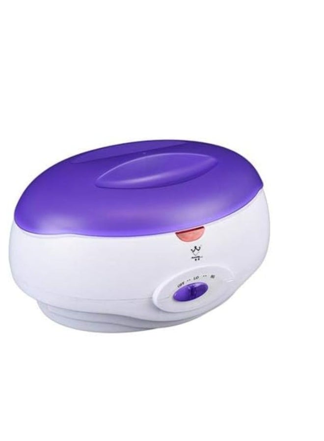 كونسونج بيوتي جهاز تسخين شمع البارافين الاحتراف لليدين والقدمين، سبا شمع البارافين الساخن للعلاج، حمام البارافين لبشرة ناعمة وطرية - Image 2