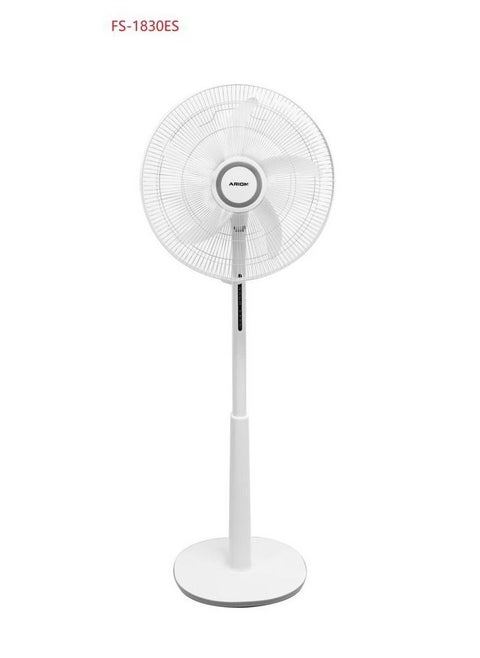 مروحة ستاند بريز 18 بوصة ، مع تايمر و RC موديل FS-1830ES