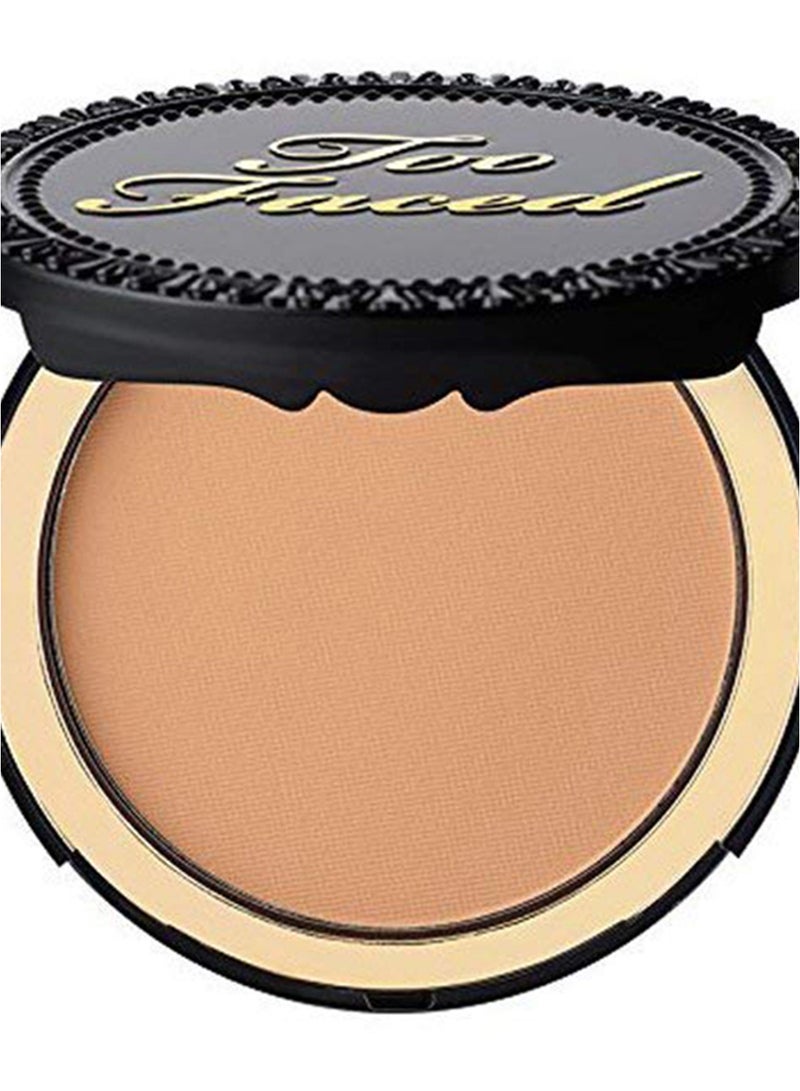 Too Faced Cocoa Powder Foundation Medium Tan - Image 2