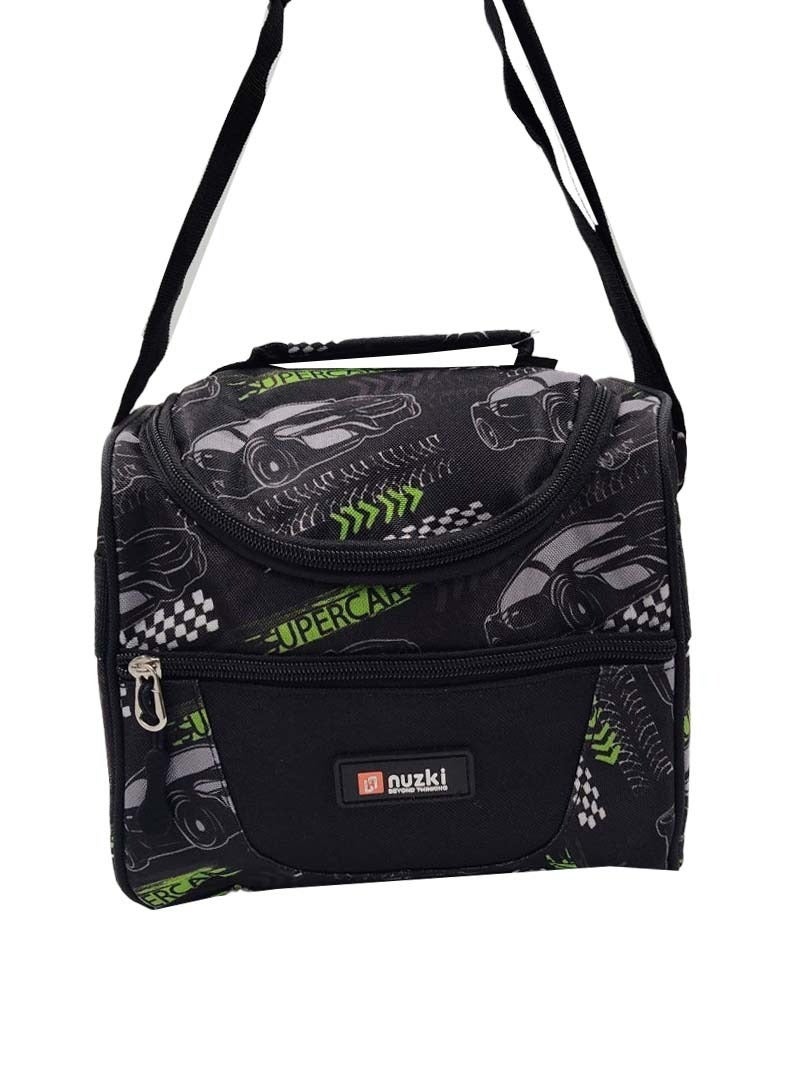 نوزكي حقيبة غداء عازلة للأطفال من نوزكي، حقيبة تبريد للسفر مزودة بحزام قابل للتعديل للمدرسة والطلاب - Image 3