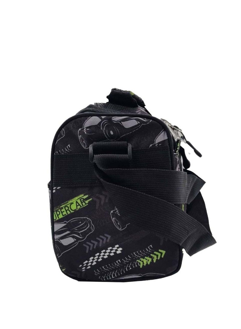 نوزكي حقيبة غداء عازلة للأطفال من نوزكي، حقيبة تبريد للسفر مزودة بحزام قابل للتعديل للمدرسة والطلاب - Image 5