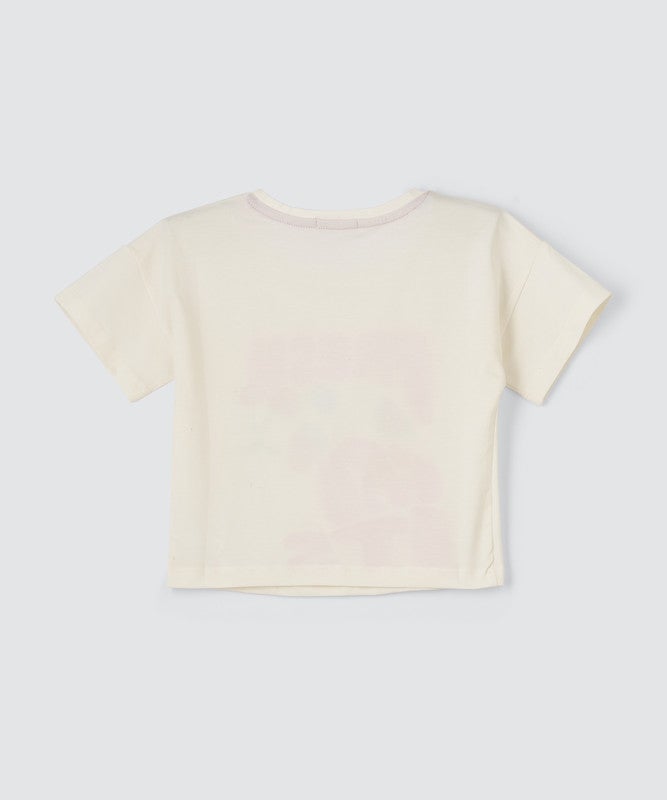 Jelliene GIRLS GRAPHIC T-SHIRT - Image 2