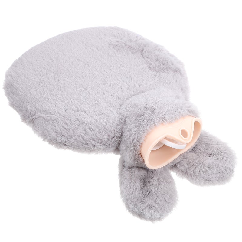 Comfortable Water Bag Multi-function Hot-water Bottle Portable Winter Accessory - Image 4